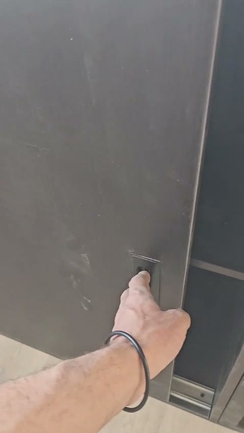 منطقة عرض جدارية منظمة