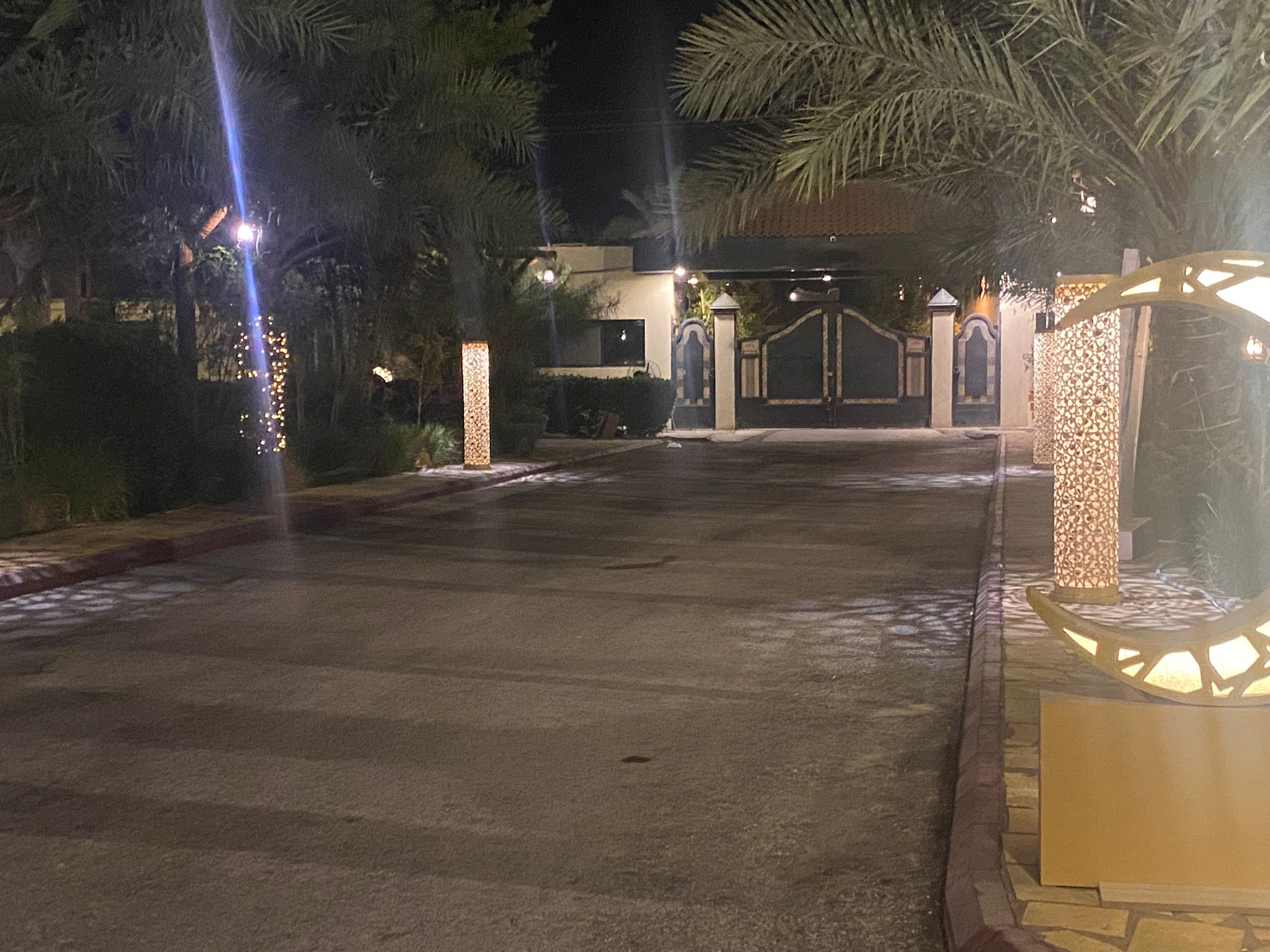 مسار دخول يوجّه تجربة العميل